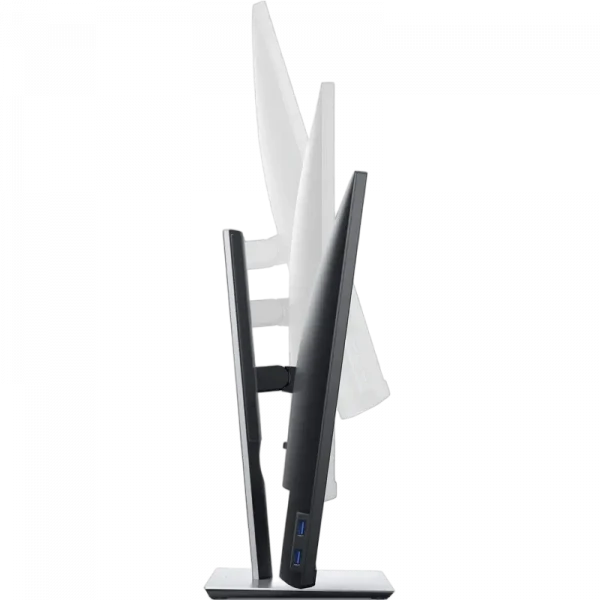 Монитор DELL P2720D / 27 дюймов / IPS 2560x1440 WQHD / Чёрный