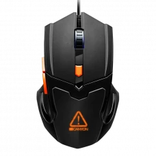 Gaming Mouse Canyon Vigil, Negru