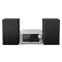 Sistem audio Panasonic SC-PM700EE, Argintiu