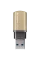 USB Flash накопитель Transcend JetFlash 820, 128Гб, Золотистый