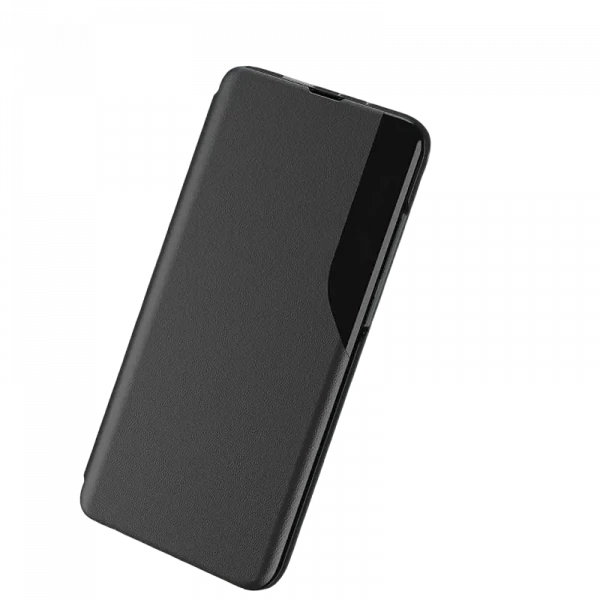 Чехол книжка Xcover Redmi Note 13 - Soft Book View Series, Чёрный