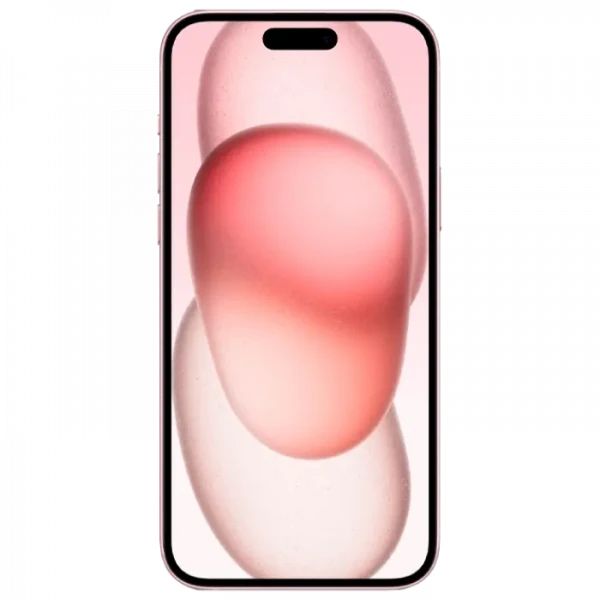 Смартфон Apple iPhone 15 Plus, 6Гб/128Гб, Розовый