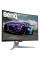 Игровой монитор BenQ EX3203R / 31,5 дюйма / VA 2560x1440 WQHD / Серый / Черный