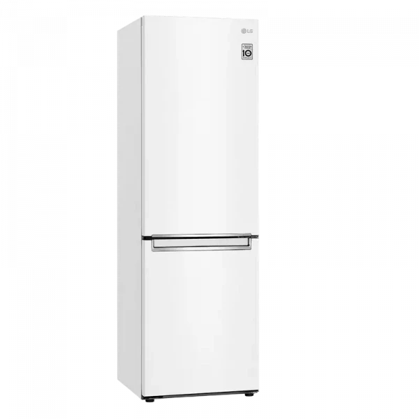 Frigider LG GBB61SWJMN, Alb