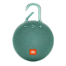 Портативная колонка JBL Clip 3, Бирюзовый