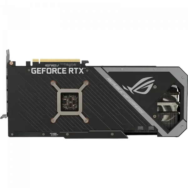 Видеокарта ASUS ROG-STRIX-RTX3060TI-O8G-V2-GAMING, 8GB GDDR6 256бит