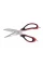 Foarfece RESTO 95325, Negru
