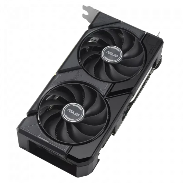 Видеокарта ASUS DUAL-RTX4070S-12G-EVO, 12ГБ GDDR6X 192бит