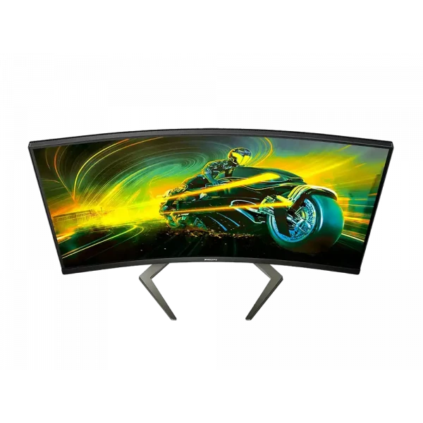 31,5 Monitor Gaming Philips 32M1C5500VL, VA 2560x1440 WQHD, Negru