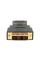 Adaptor Video Cablexpert A-HDMI-DVI-1, HDMI (M) - DVI-I (M), Negru