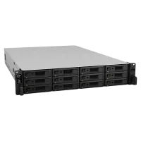 Stocare atașată la rețea SYNOLOGY RS3621xs+, Gri