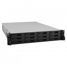 Stocare atașată la rețea SYNOLOGY RS3621xs+, Gri
