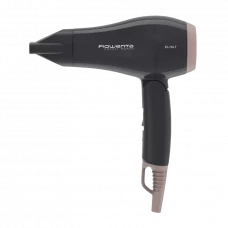 Фен Rowenta Pocket Power CV1720F0, 1200 Вт, Чёрный