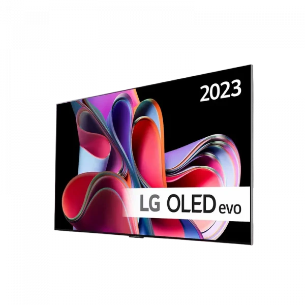 65 OLED SMART TV LG OLED65G36LC, 3840x2160 4K UHD, webOS, Gri