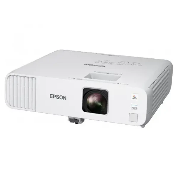 LCD Proiector Epson EB-L250F, 4500ANSI Lumens, FullHD (1920 x 1080), Alb