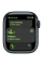 Умные часы Apple Watch Series 7 GPS MKN53, 45мм, Midnight