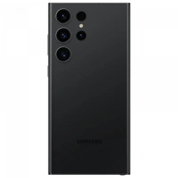 Smartphone Samsung Galaxy S23 Ultra, 12GB/512GB, Phantom Black