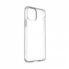 Husă Xcover Mi11 Lite, TPU ultra-thin, Transparent, Transparent