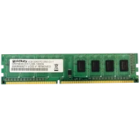 Goldkey 4G 1600 UDIMM, DDR3 SDRAM, 1600 MHz, 4GB