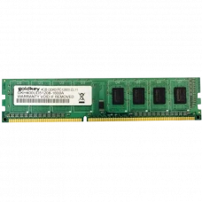 Goldkey 4G 1600 UDIMM, DDR3 SDRAM, 1600 MHz, 4GB