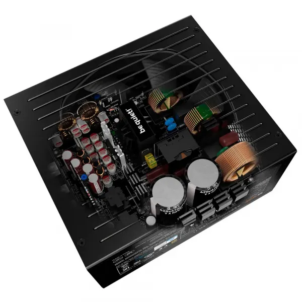 Sursă Alimentare PC be quiet! STRAIGHT POWER 11 PLATINUM, 1200W, ATX, Complet modular