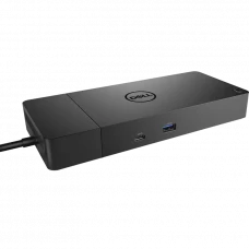 Stație Docking DELL WD19s, Negru