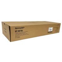 Recipient de toner rezidual Sharp Toner Collection Container BP-HB700, 2kg