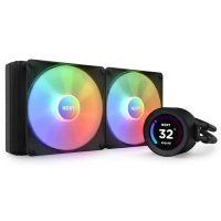 Кулер для процессора NZXT Kraken Elite 280 RGB