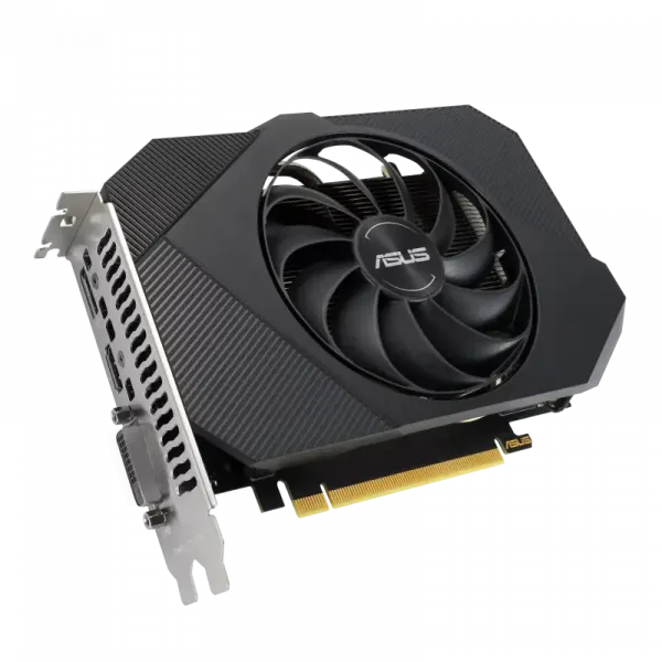 Placă Video ASUS PH-RTX3050-8G-V2, 8GB GDDR6 128bit