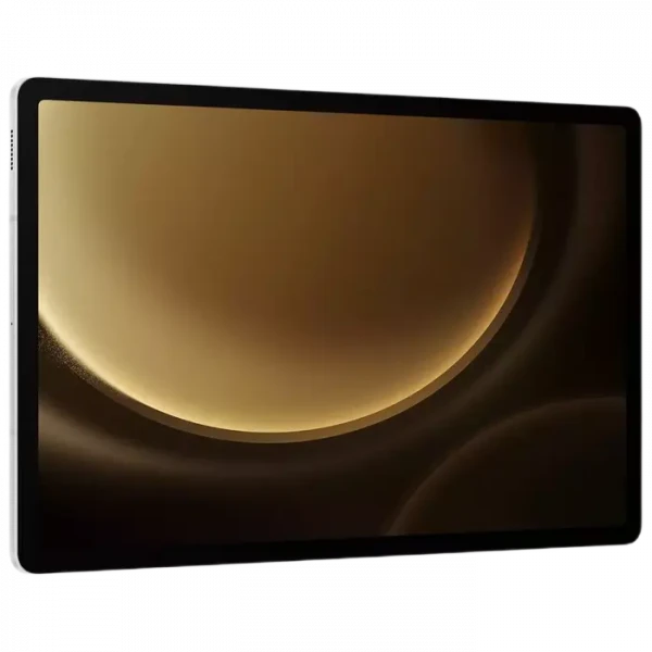 Планшет Samsung Tab S9 FE+, Wi-Fi, 8Гб/128Гб, Серебристый