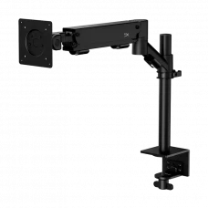 Suport birou pentru monitoare HyperX Armada Single, Negru