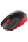 Mouse Wireless Logitech M190, Roșu