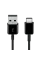 Cablu încărcare și sincronizare Samsung EP-DG930IBRGRU, Type-C/USB Type-A, 1,5m, Negru