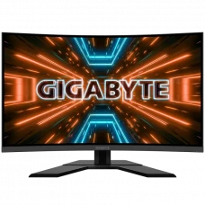 Monitor Gaming / Gigabyte G32QC A / 31,5 inchi / VA 2560x1440 WQHD / Negru