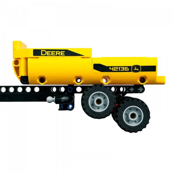 Конструктор LEGO 42136, 8+