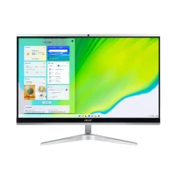 Computer All-in-One Acer C22-1650, 21,5, Intel Core i5-1135G7, 8GB/256GB, Gri