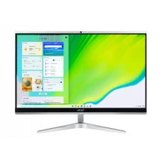 Computer All-in-One Acer C22-1650, 21,5, Intel Core i5-1135G7, 8GB/256GB, Gri