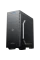 Carcasă PC Gamemax Dark Silent, Midi-Tower, Fără PSU, Negru