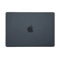 Husă pentru laptop Tech Protect Smartshell Macbook Air 15 (2023), 15, Policarbonat, plastic, Negru mat