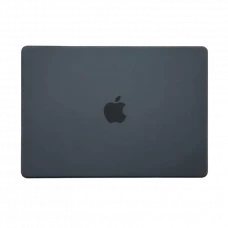 Husă pentru laptop Tech Protect Smartshell Macbook Air 15 (2023), 15, Policarbonat, plastic, Negru mat