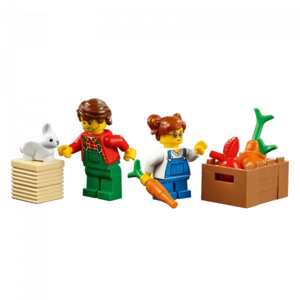 Constructor LEGO 60287 , 5+