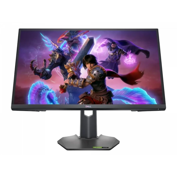 Игровой монитор DELL G2723H / 27 дюймов / IPS 1920x1080 FHD / Серый