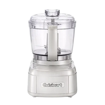 Robot de bucătărie Cuisinart EСH4SE, Alb