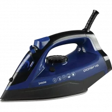 Fier de călcat Polaris PIR2481K, 2400W, Negru Albastru