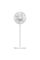 Вентилятор Xiaomi JLLDS01XY, White