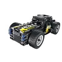Constructor XTech Pull Back Car