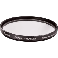 Фильтр Canon Lens Filter Protect 58mm