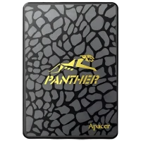 Накопитель SSD Apacer AS340 PANTHER, 240Гб, AP240GAS340G-1