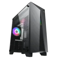 Navigator PC06642 // Gaming / PC i5-10400F H410 16GB 1TB NVMe 256GB GTX1650 4GB 600W