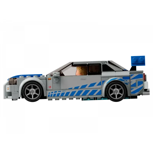 Constructor LEGO 76917, 9+